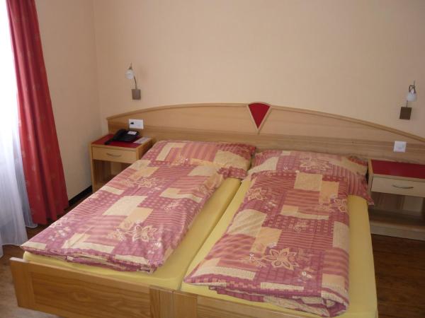 Hotel Europa Guest House : photo 2 de la chambre chambre double basique