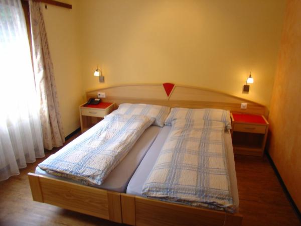 Hotel Europa Guest House : photo 1 de la chambre chambre double basique