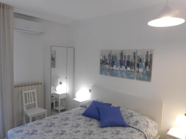 Borgo Antico Rooms Self Check-in : photo 3 de la chambre chambre double avec salle de bains privative extérieure