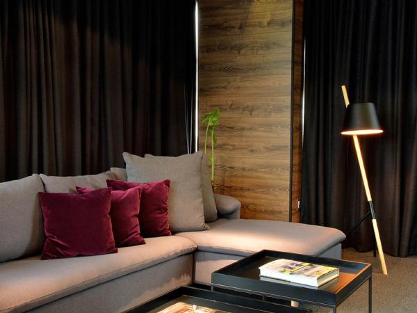 Hotel Park Nilo Reforma : photo 4 de la chambre suite deluxe