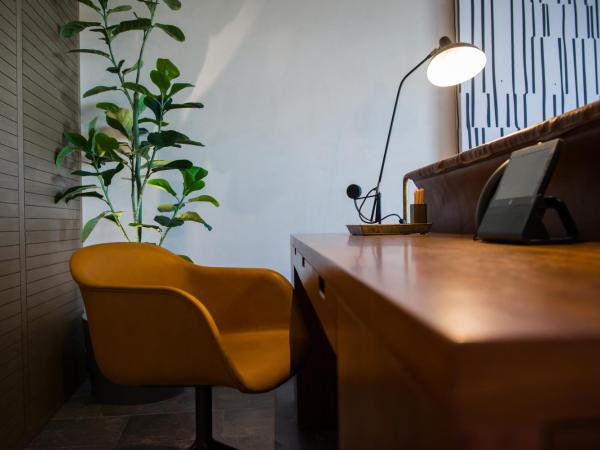 Atelier Playa Mujeres- Adults Only - All Inclusive Resort : photo 7 de la chambre suite lit king-size junior - vue sur océan