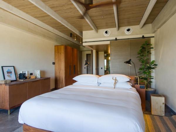 Atelier Playa Mujeres- Adults Only - All Inclusive Resort : photo 4 de la chambre suite junior - lit king-size