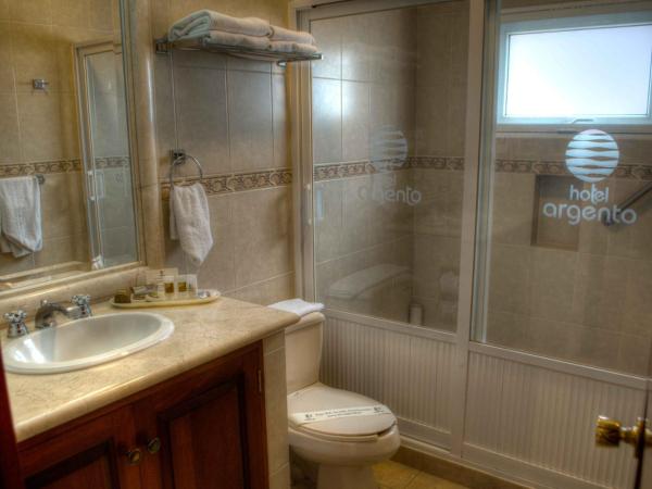 Hotel Argento : photo 1 de la chambre chambre lits jumeaux