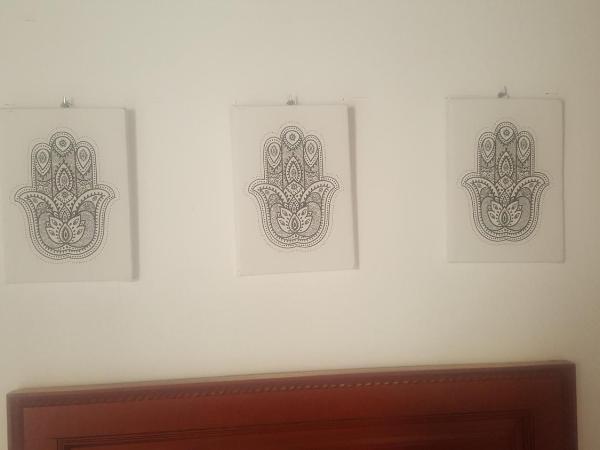 Dar Iman : photo 4 de la chambre chambre lits jumeaux standard