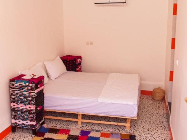 Mosaic Hostel : photo 1 de la chambre chambre double ou lits jumeaux