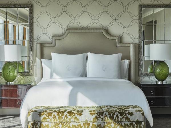 Four Seasons Hotel Las Vegas : photo 1 de la chambre studio - vue sur strip