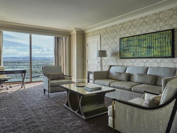 Four Seasons Hotel Las Vegas : photo 5 de la chambre suite 1 chambre