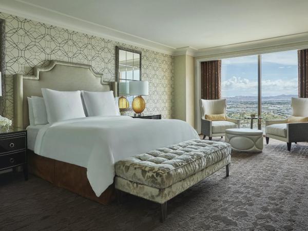 Four Seasons Hotel Las Vegas : photo 4 de la chambre suite 1 chambre