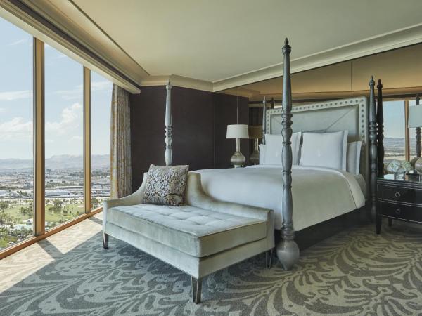 Four Seasons Hotel Las Vegas : photo 2 de la chambre suite panoramique premier