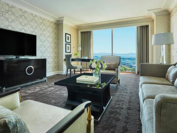 Four Seasons Hotel Las Vegas : photo 7 de la chambre suite 1 chambre
