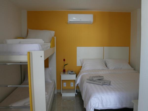 Hostel Pontal do Duque : photo 8 de la chambre suite avec balcon
