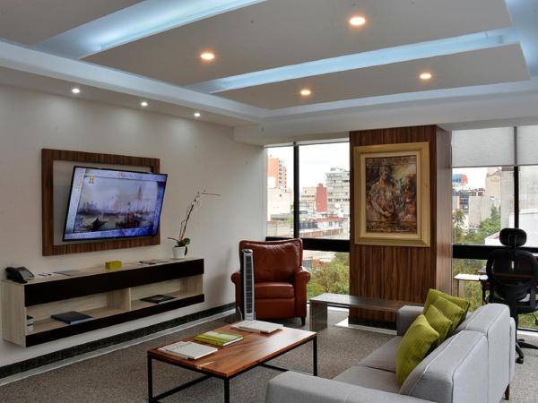 Hotel Park Nilo Reforma : photo 8 de la chambre suite deluxe