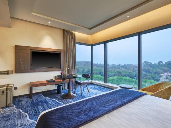 The Den, Bengaluru : photo 3 de la chambre the den corner room