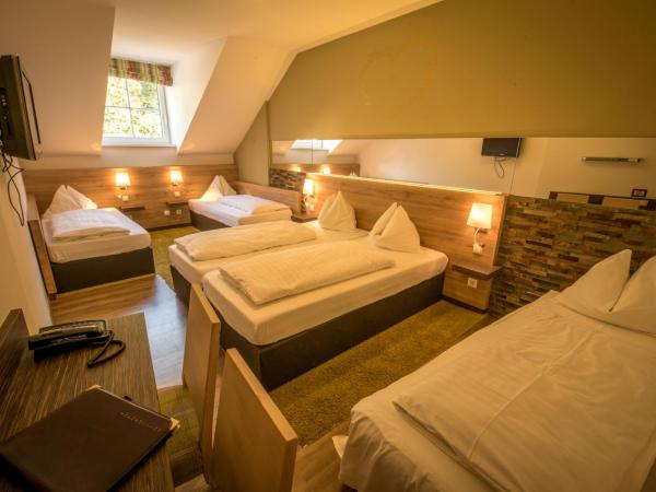 Dollinger : photo 1 de la chambre chambre quadruple