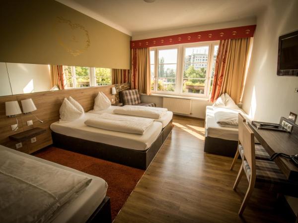 Dollinger : photo 3 de la chambre chambre quadruple