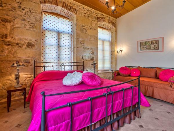 Avli Lounge Apartments : photo 9 de la chambre chambre double supérieure