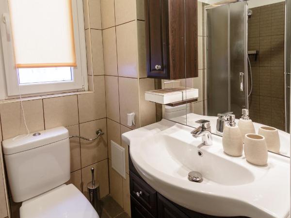 Urban Rooms : photo 2 de la chambre chambre double deluxe avec baignoire