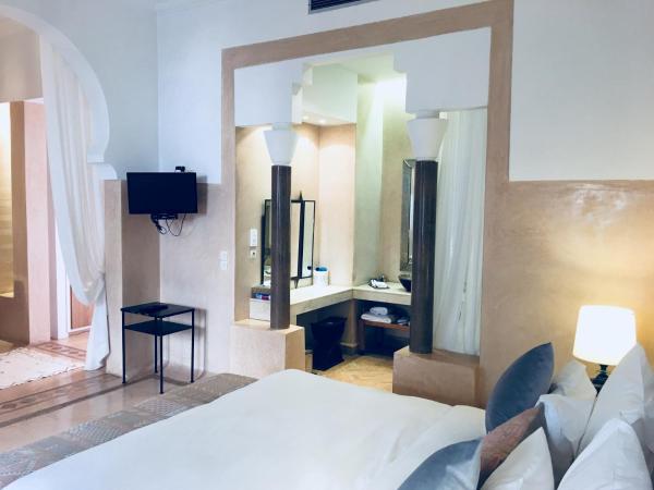 Riad des Golfs : photo 1 de la chambre suite junior