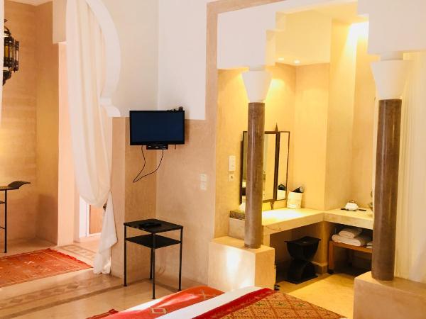 Riad des Golfs : photo 3 de la chambre suite junior