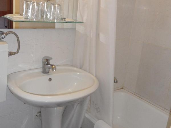 Hotel Paulista : photo 10 de la chambre chambre lits jumeaux Économique