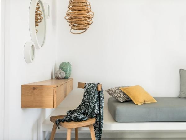 A Hotel Mykonos : photo 3 de la chambre chambre country