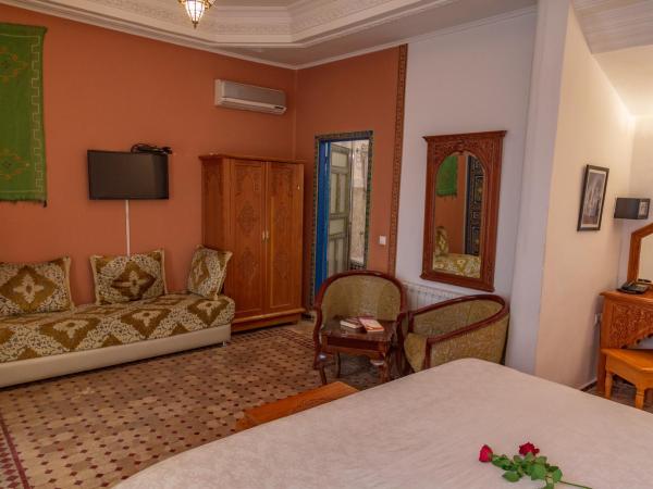 Riad Tahra & Spa : photo 4 de la chambre suite double de luxe aya