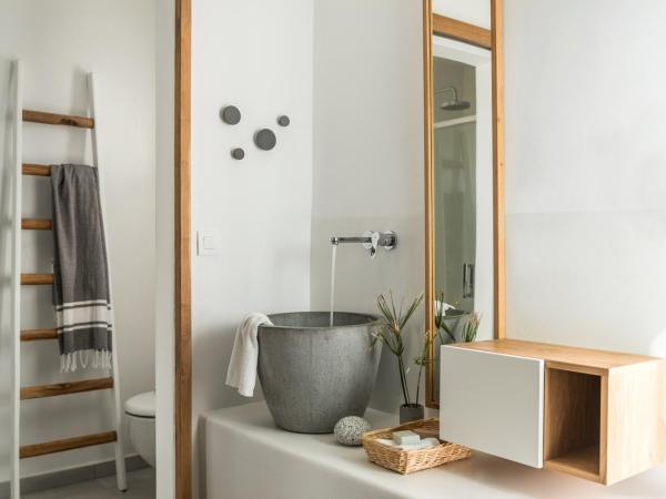 A Hotel Mykonos : photo 4 de la chambre chambre country