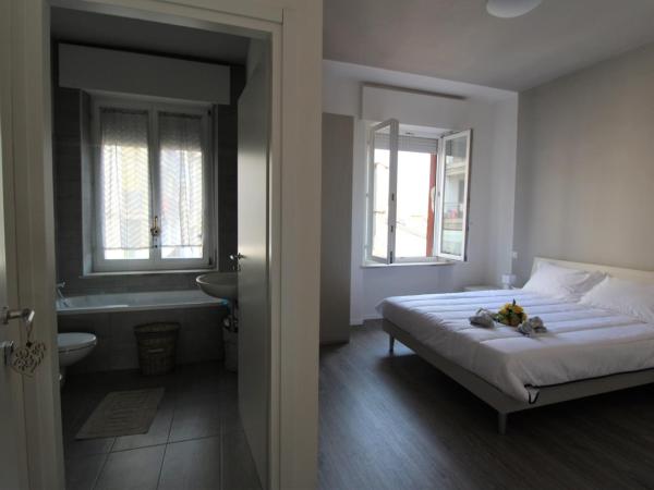 La Casa di Varda : photo 3 de la chambre chambre double deluxe avec baignoire