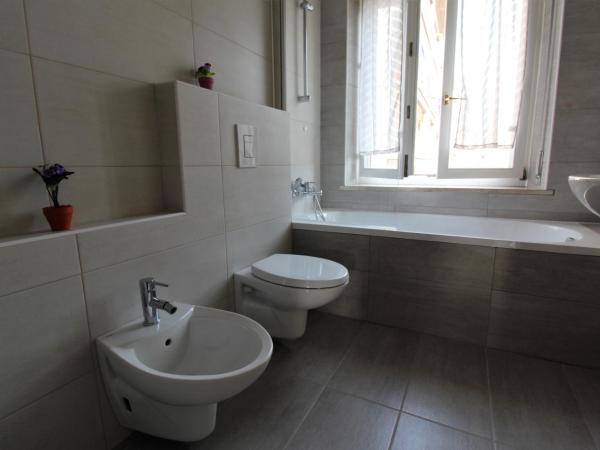 La Casa di Varda : photo 5 de la chambre chambre double deluxe avec baignoire