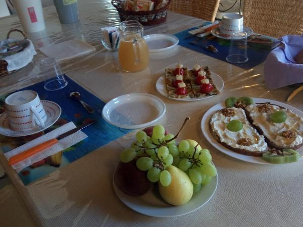 Istentales Alghero : photo 10 de la chambre chambre double deluxe