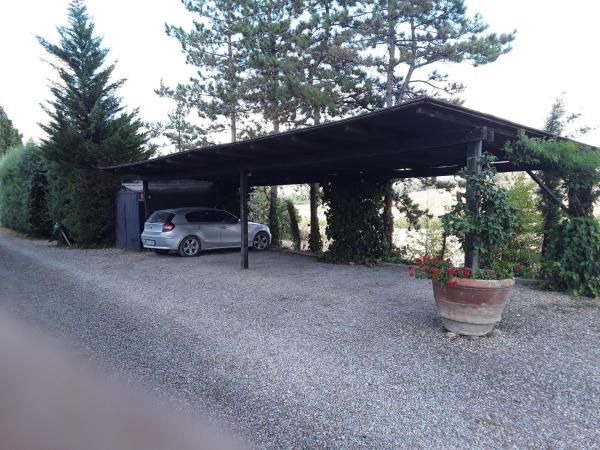 Agriturismo Il Colle : photo 8 de la chambre appartement 1 chambre