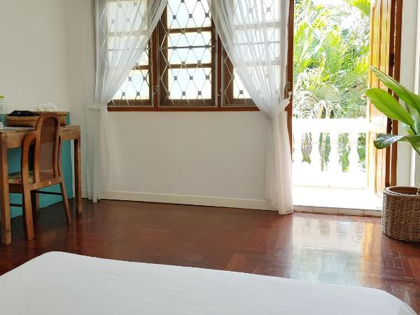 DoubleTree House : photo 9 de la chambre chambre double standard avec salle de bains commune