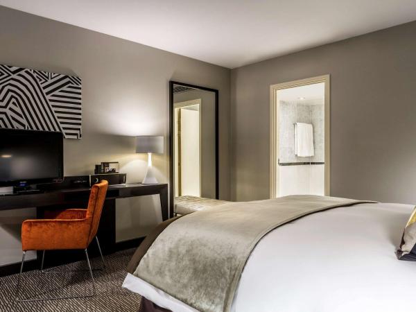 Sofitel Warsaw Victoria : photo 7 de la chambre suite lit king-size prestige