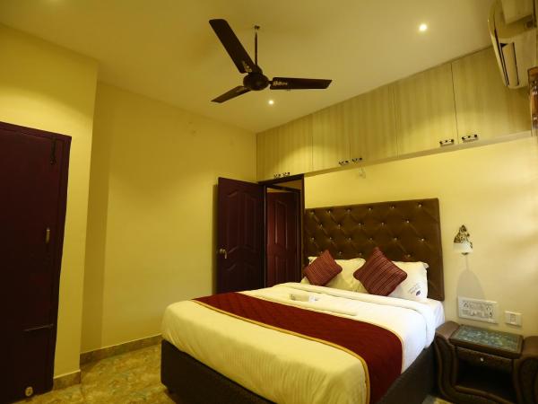 Zingle Stay Airport Hotel : photo 3 de la chambre chambre deluxe