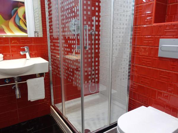 Hostal Abadia Madrid : photo 4 de la chambre chambre double