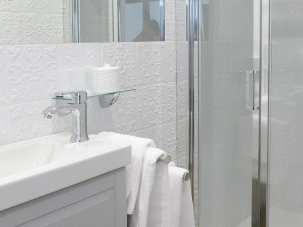 Pensión Lo Bilbao : photo 5 de la chambre chambre lit queen-size deluxe