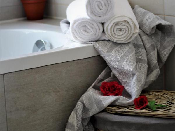 La Casa di Varda : photo 2 de la chambre chambre double deluxe avec baignoire