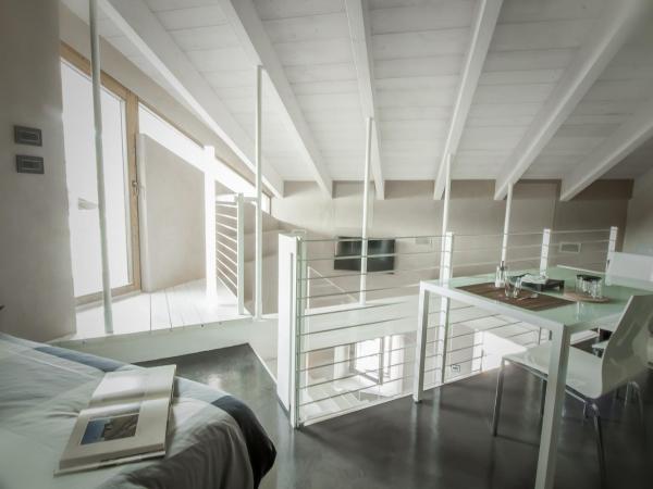 B&B éve : photo 3 de la chambre chambre familiale avec salle de bains privative