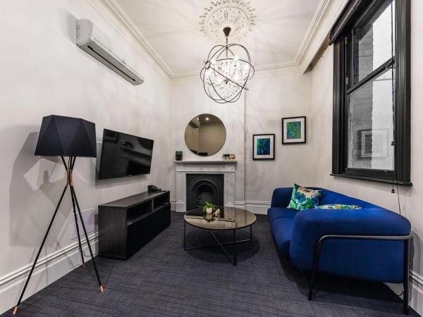East Brunswick Hotel : photo 9 de la chambre chambre deluxe