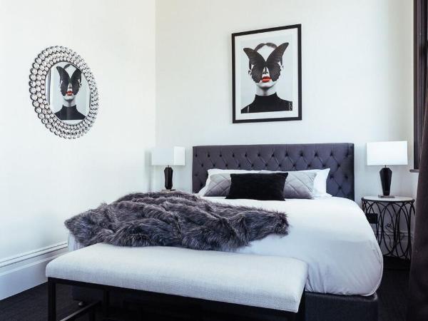 East Brunswick Hotel : photo 1 de la chambre studio lit king-size deluxe