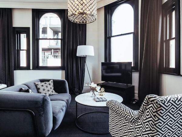East Brunswick Hotel : photo 3 de la chambre studio lit king-size deluxe