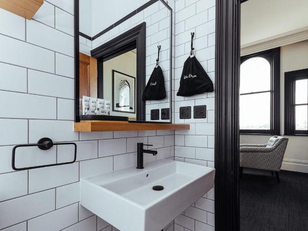 East Brunswick Hotel : photo 4 de la chambre studio lit king-size deluxe