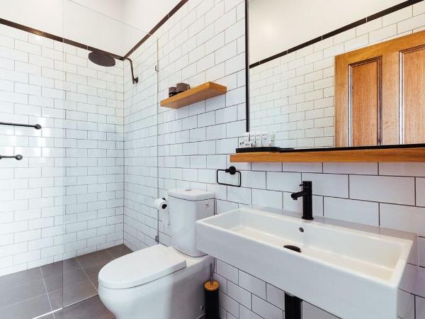 East Brunswick Hotel : photo 5 de la chambre studio lit king-size deluxe