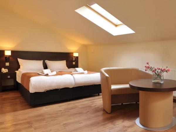 Spatz Aparthotel : photo 6 de la chambre chambre double ou lits jumeaux