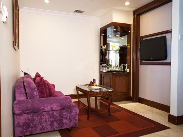 Arion Suites Hotel Kemang : photo 2 de la chambre suite junior (2 adultes)