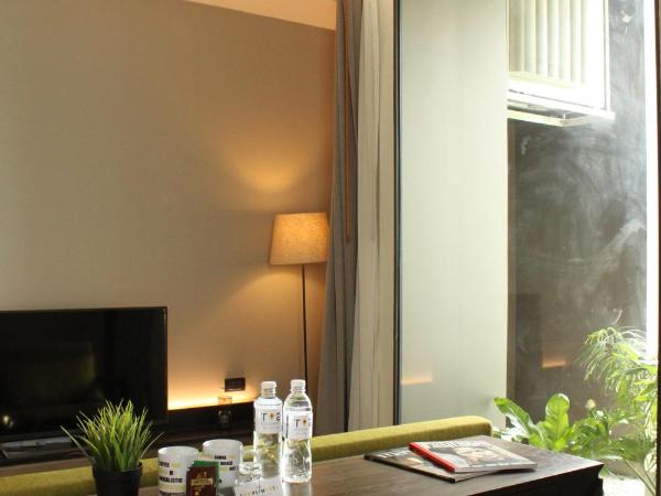 T2 Residence Sathorn : photo 6 de la chambre suite exécutive