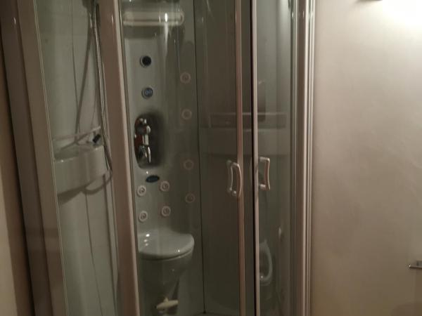 Ciao Amore : photo 7 de la chambre chambre double avec salle de bains privative