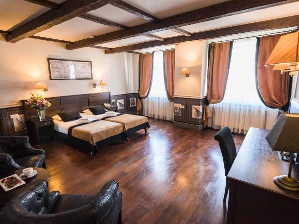 Holland House Residence Old Town : photo 3 de la chambre chambre double ou lits jumeaux