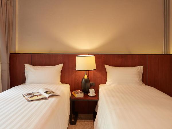 W22 by Burasari - SHA Extra Plus Certified : photo 2 de la chambre chambre lits jumeaux standard