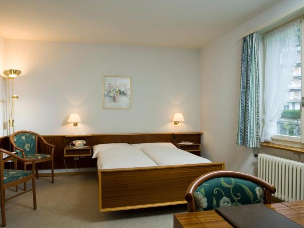 Hotel Berghaus : photo 6 de la chambre chambre double ou lits jumeaux standard